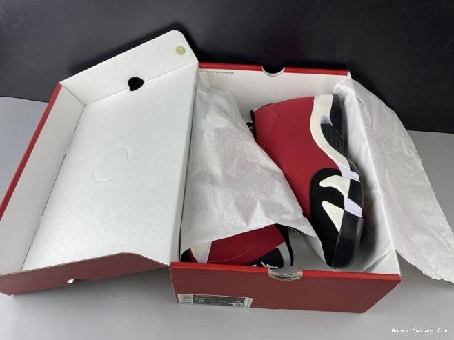 GYM 14 RETRO RED AIR JORDAN TORO 487471-006 0821